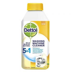 Dettol เดทตอล น้ำยาล้างถังเครื่องซักผ้าแบบน้ำ 250 ml