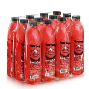 Sprinkle x Attack on Titan Limited Collection