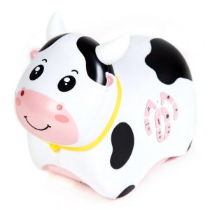 MISBOOK วัวน้อยอัจฉริยะเพื่อนคู่ซี้ของลูกรัก