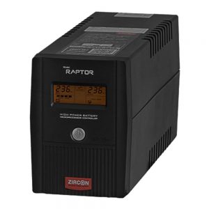 ZIRCON UPS RAPTOR (1000VA550W)