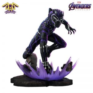 Toylaxy Black Panther Avengers Endgame Wakanda Forever Limited Edition