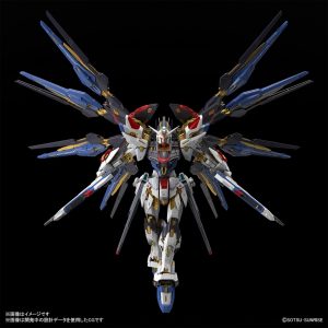 Bandai MGEX Strike Freedom Gundam