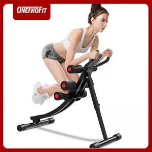 OneTwoFit Power Plank อุปกรณ์ออกกำลังกาย