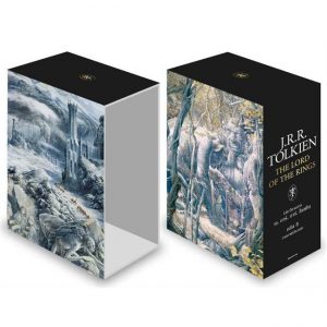 นายอินทร์ หนังสือ Box Set เดอะลอร์ดออฟเดอะริงส์ เล่ม 1-3