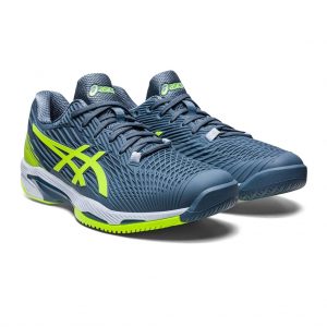 Asics รองเท้าเทนนิสผู้ชาย Solution Speed FF 2 ลิขสิทธิ์แท้ (3สี)