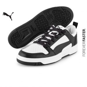 PUMA BASICS – รองเท้ากีฬา Rebound Lay Up Lo SL
