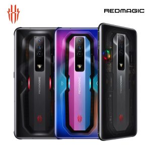 Redmagic 7 (12+128GB/16+256GB) Global version