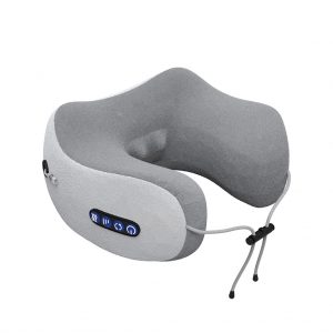 FULI หมอนนวดคอไฟฟ้า FULI Ergo Massage Neck Pillow
