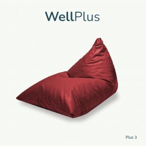 WellPlus Bean Bag บีนแบ็ค โซฟาเม็ดโฟม