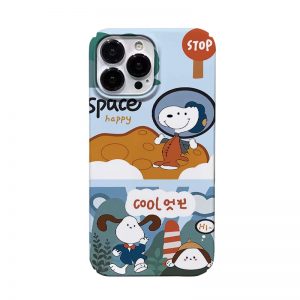 เคสโทรศัพท์ iPhone สนูปปี้