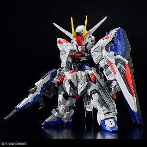 Bandai MGSD Freedom Gundam