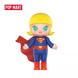 Pop MART Molly×Warner Bros. กล่องสุ่ม ครบรอบ 100 ปี
