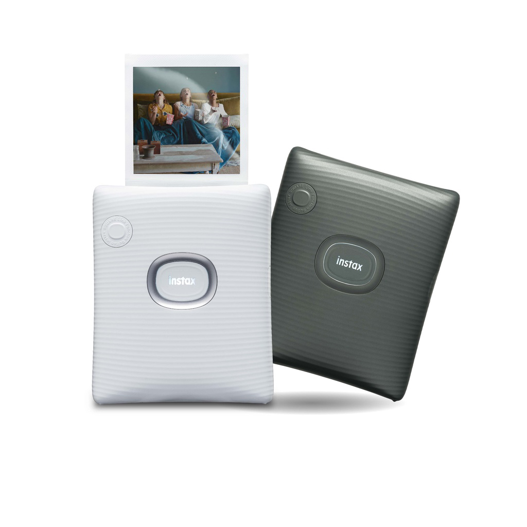 thumbnail image 2 of Hard Protective Case For Fujifilm Instax Square Link Printer - EVA Travel Case 2 of 14