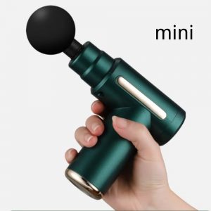 ปืนนวด ปืนนวดกล้ามเนื้อ Mini Massage Gun