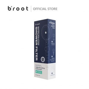 Broot Shower Filter ฝักบัวกรองน้ำ
