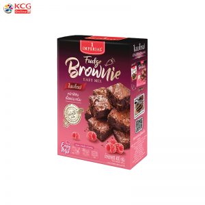 Imperial อิมพีเรียล แป้งสำเร็จรูปอีซี่มิกซ์บราวนี่ 400 กรัม