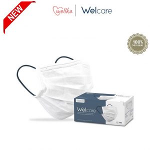 Welcare เวลแคร์ mask หน้ากากอนามัยผู้ใหญ่
